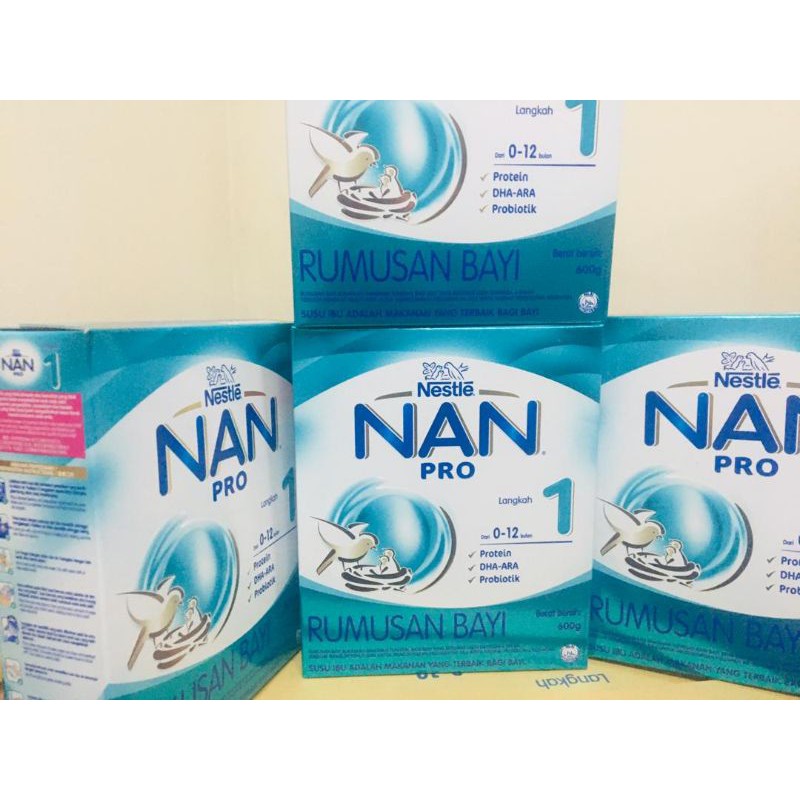 kebaikan susu nan pro 1