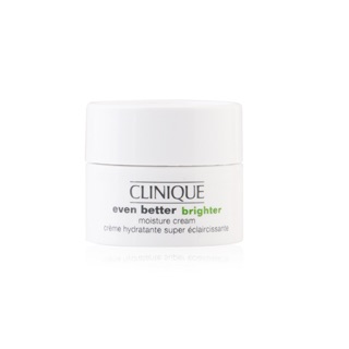 clinique brightening cream