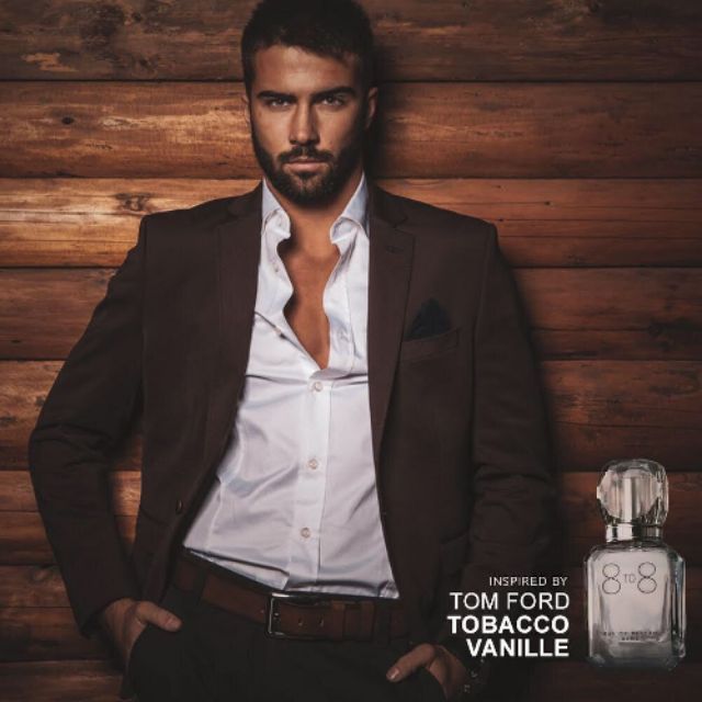 8TO8 Tom Ford Tobacco Vanille Men's Perfume | Shopee Malaysia