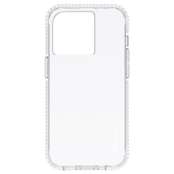 CM iPhone 14 Series Phone Case Pelican Ranger - Clear