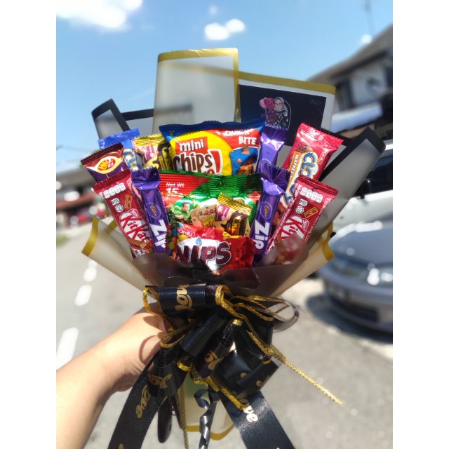 BOUQUET COKLAT | COKLAT BOUQUET MURAH | Shopee Malaysia