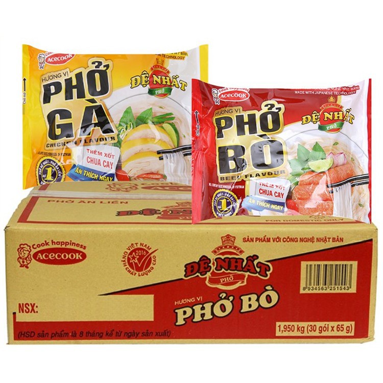 Pho First - 65gr