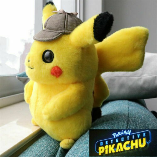 big pikachu plush