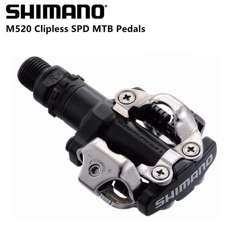 bike pedals shimano