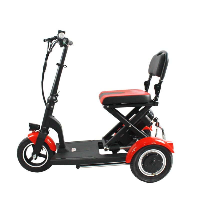 3 wheel electric bicycle