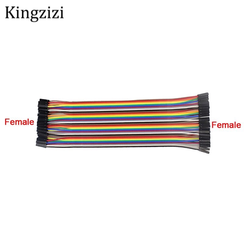 Must Quality 40pin Cable Dupont Jumper Wire 10CM 20CM 30CM Male + Female Copper Essential - Image 3