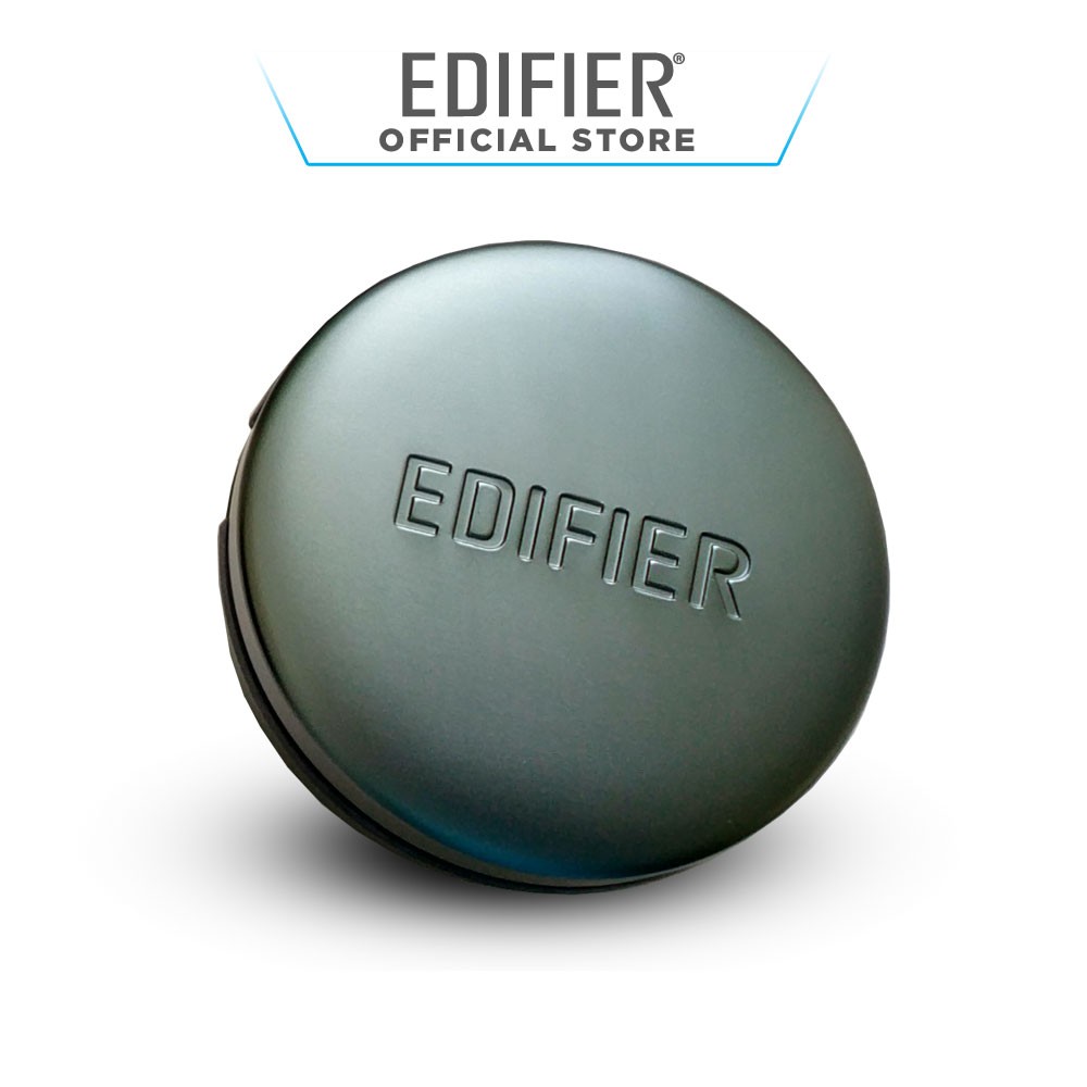 Edifier C02 High Quality Aluminium Earphone Storage Case Shopee Malaysia