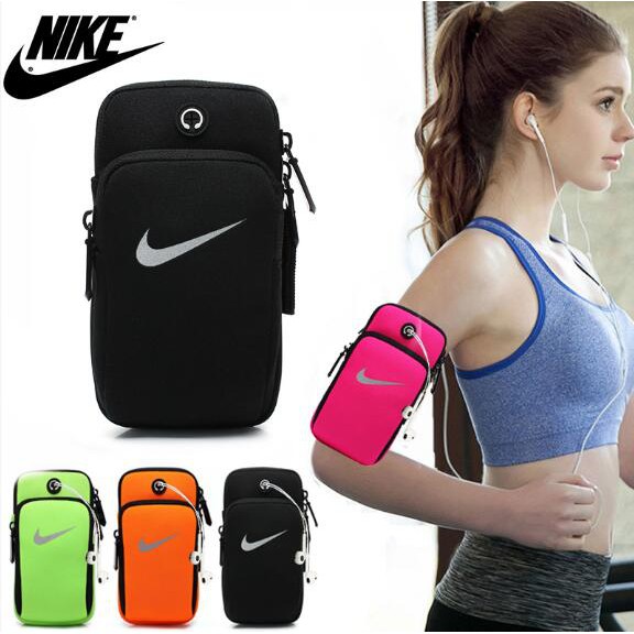 nike pocket armband