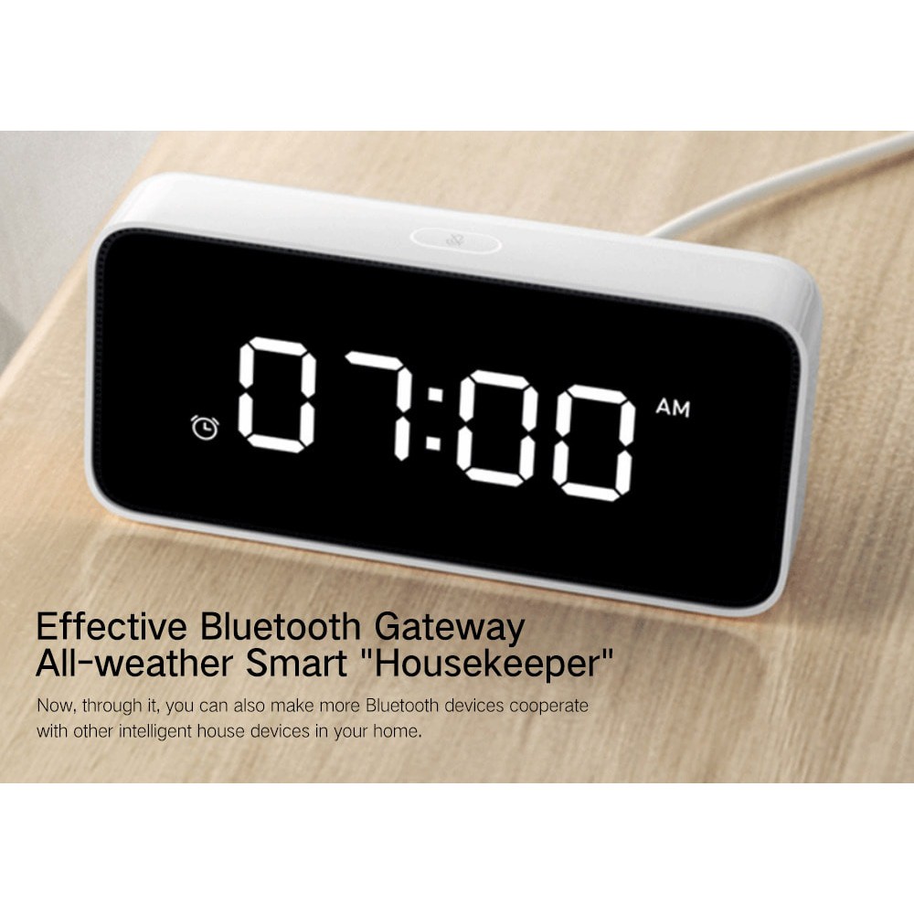 xiao ai smart alarm clock