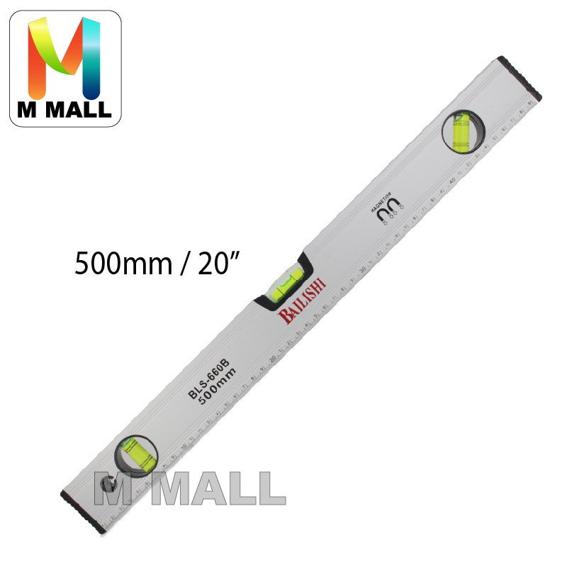 500mm spirit level