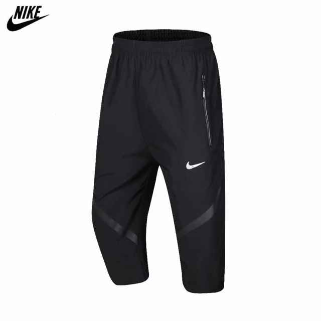 nike three quarter pants