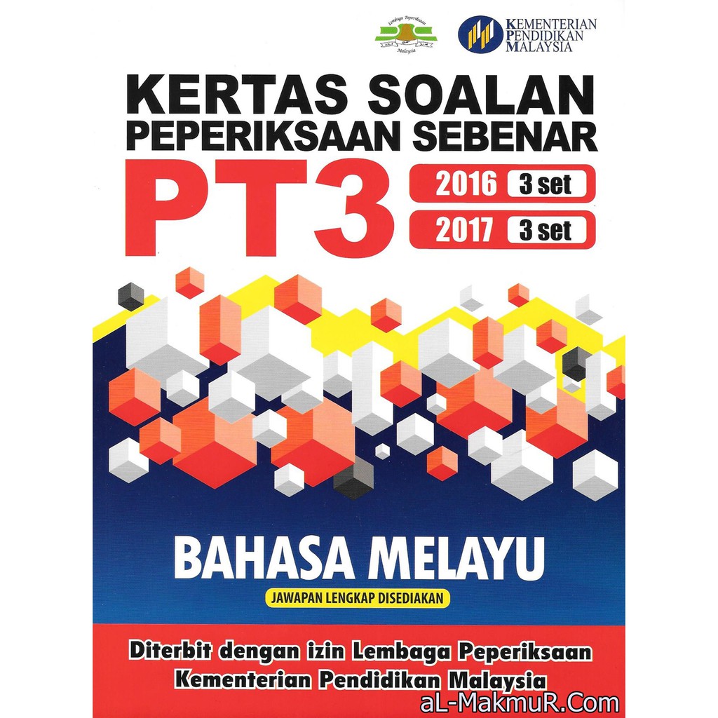 Kertas Soalan Bahasa Melayu Pt3 2019 - Selangor h