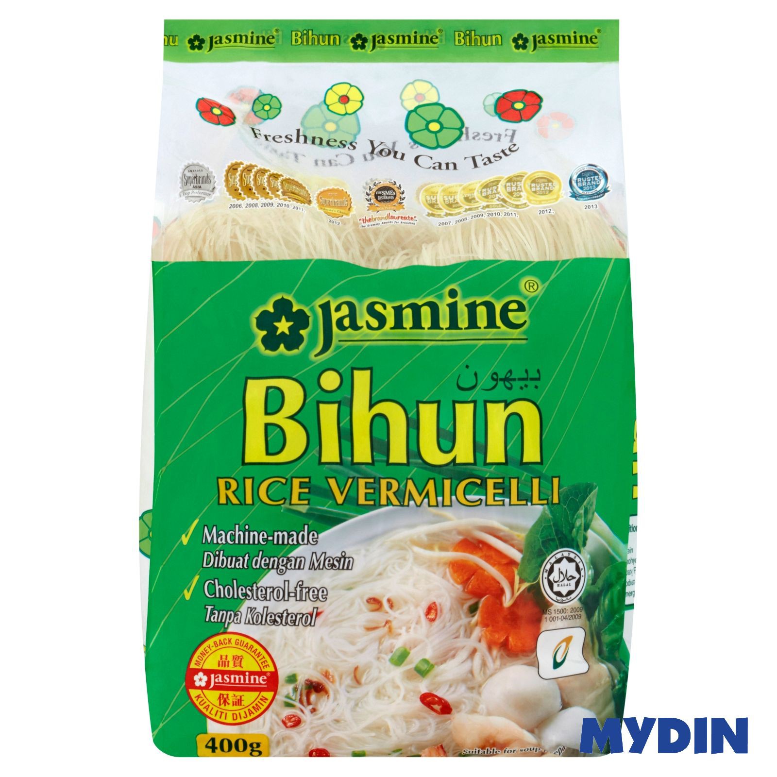 Jasmine Rice Vermicelli 400g | Shopee Malaysia