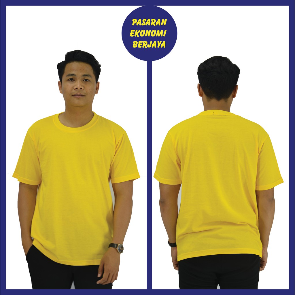 Baju kuning