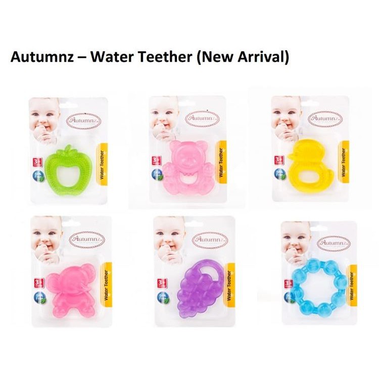 water teether