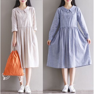 tunic dress muslimah
