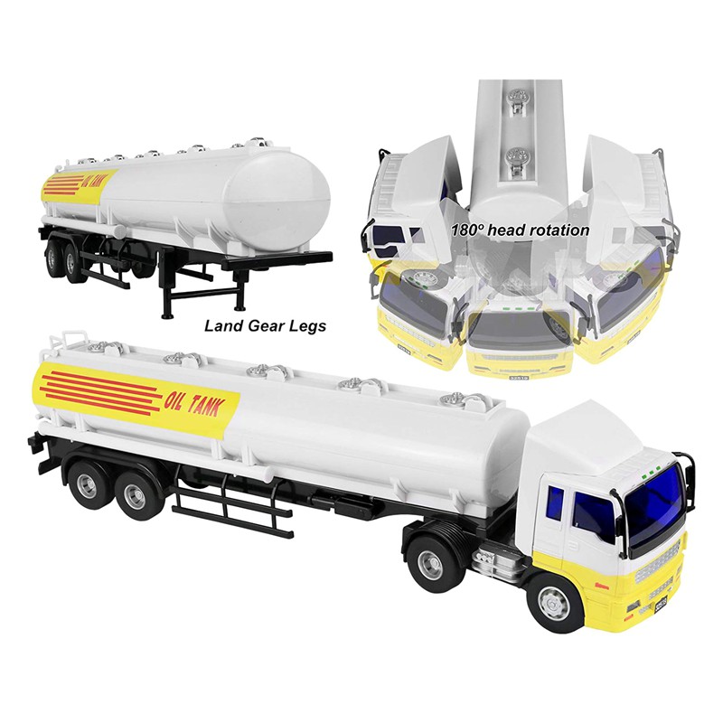 tanker lorry toys