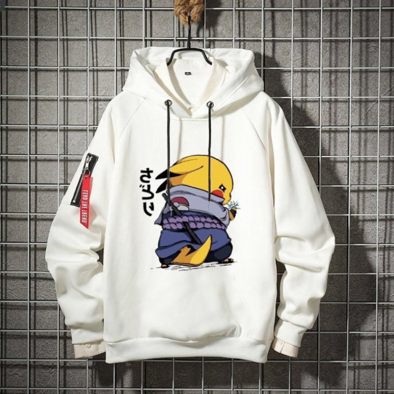 pikachu hoodie