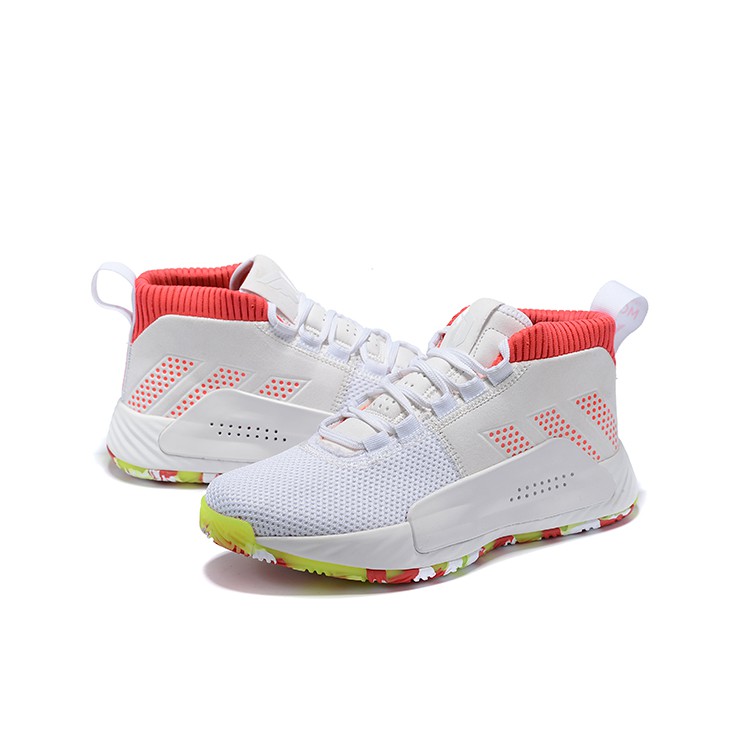 adidas dame 5 all skate