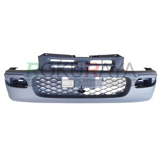 Perodua Myvi SE2 (2008 Facelift Front Bonnet ONLY) Front 