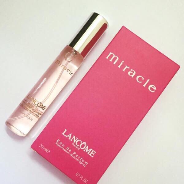 miracle perfume