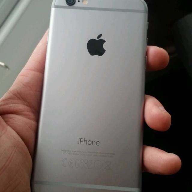 Iphone 6 64gb Space Grey Shopee Malaysia