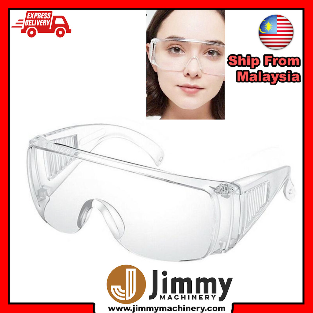 Brush Cutter Chainsaw Protective Glasses Windproof Safety Goggles Work