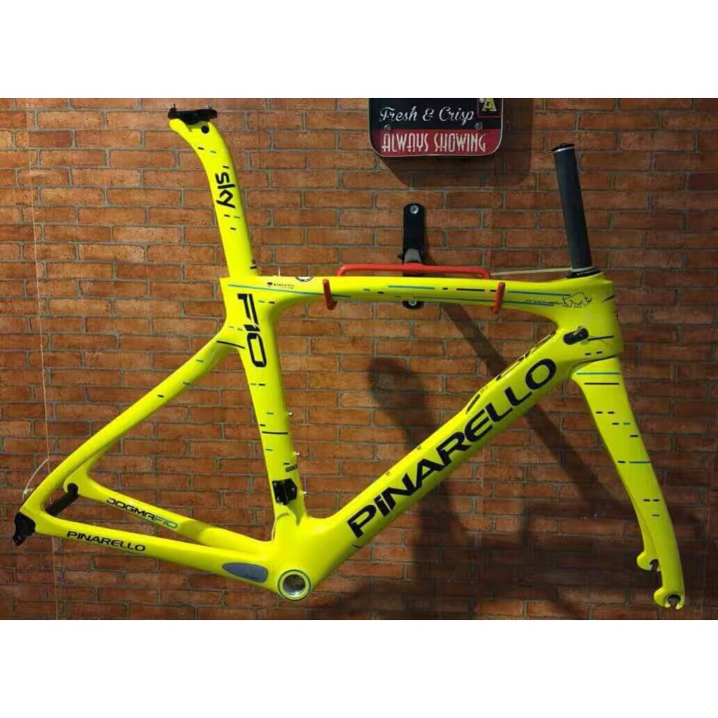 f10 pinarello frame