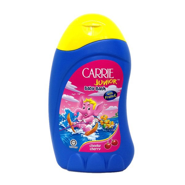 carrie junior baby bath