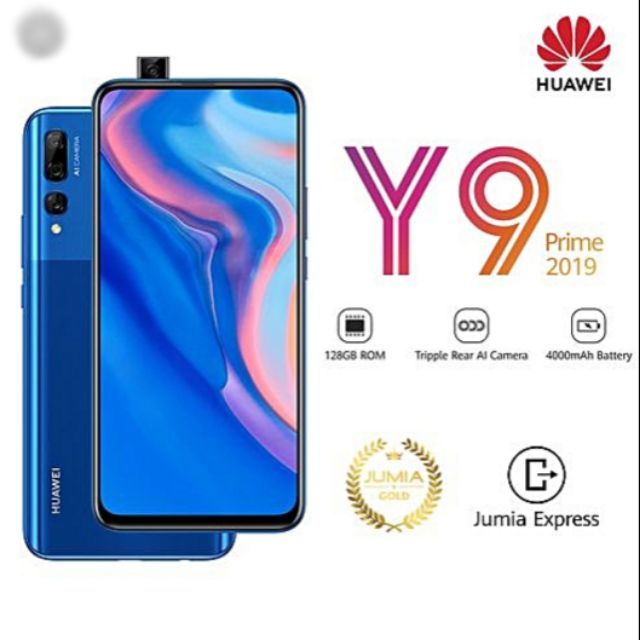 HUAWEI Y9 PRIME 2019 4 + 128 ORIGINAL SET | Shopee Malaysia