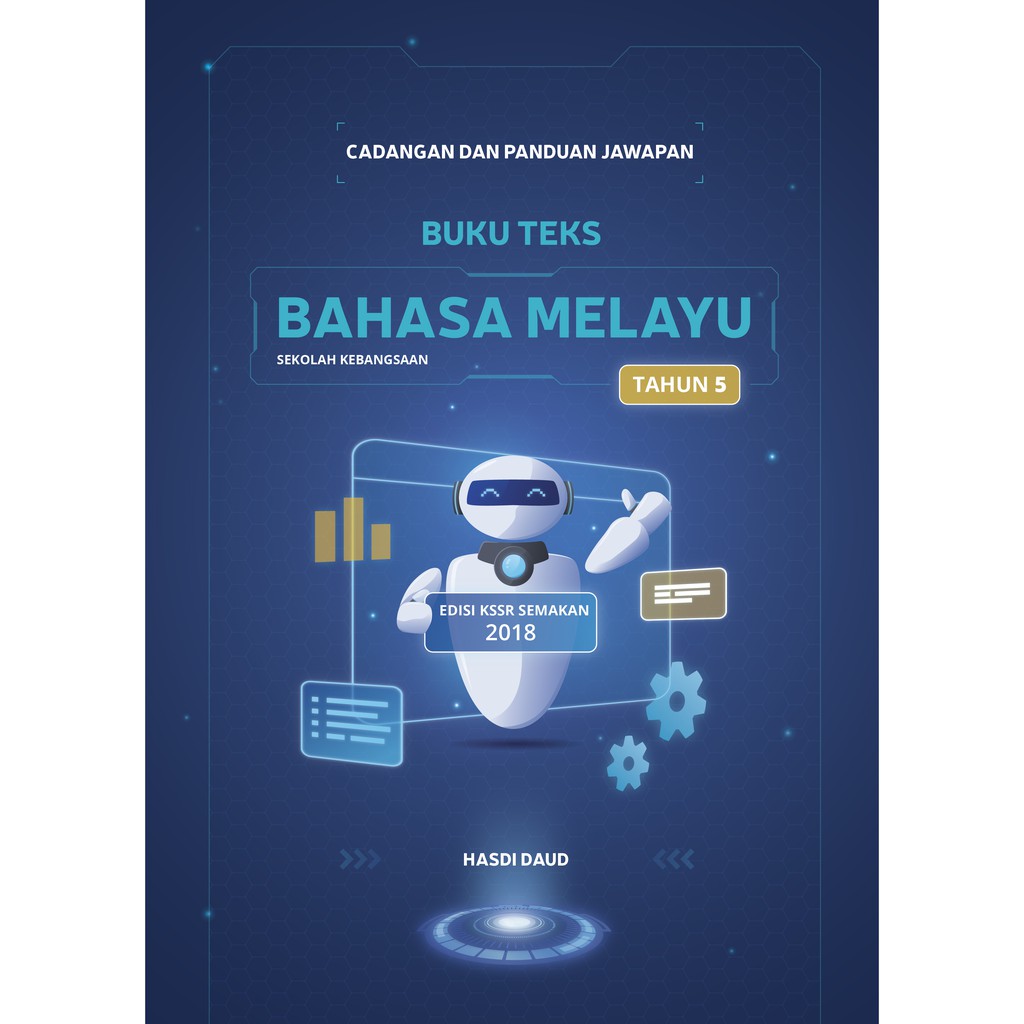 Buku Cadangan Dan Panduan Jawapan Buku Teks Bahasa Melayu Tahun 5 Shopee Malaysia