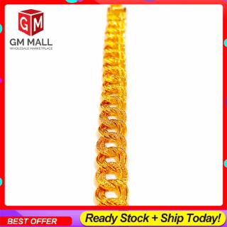 Emas Korea Jewellery Kid Bracelet Gelang Tangan Budak Emas Korea Jewellery Kid Bracelet Gelang Tangan Budak