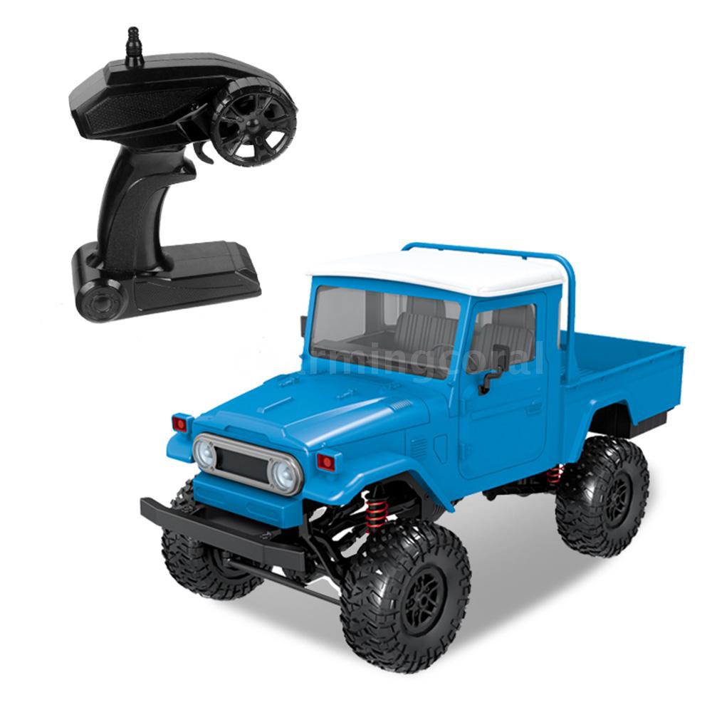 rc off road trucks 4x4