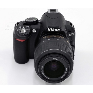 Secondhand Camera 95% Like New Nikon D3100 come with kit lens 50mm f1.8