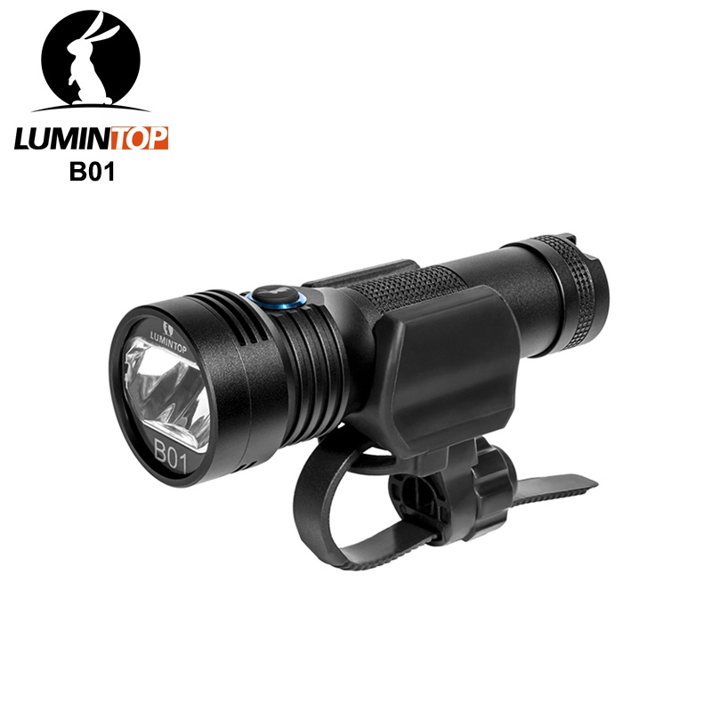 Lumintop B01 bikelight typeC rechargeable flashlight 21700/18650