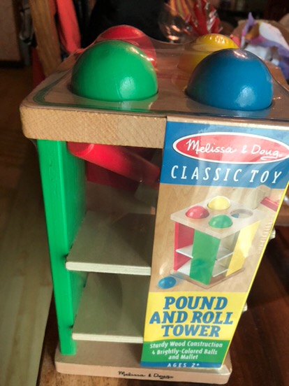 melissa and doug pound and roll tower