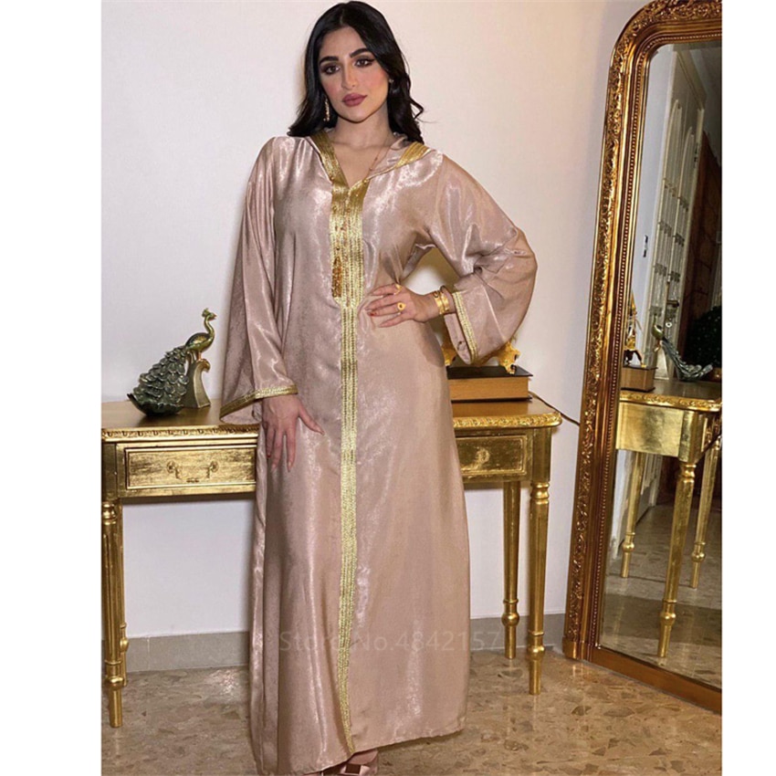 kaftan dress shopee