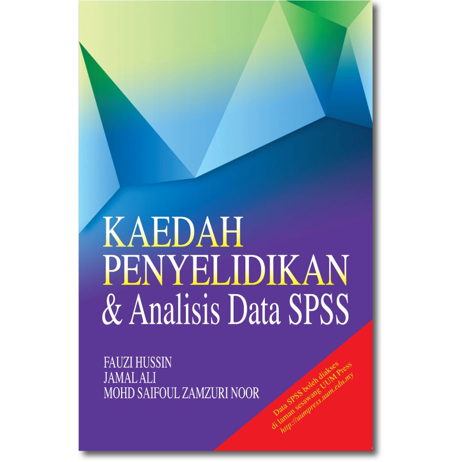 Kaedah Penyelidikan & Analisis Data SPSS