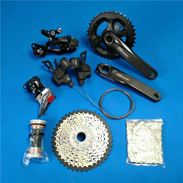 deore t6000 groupset