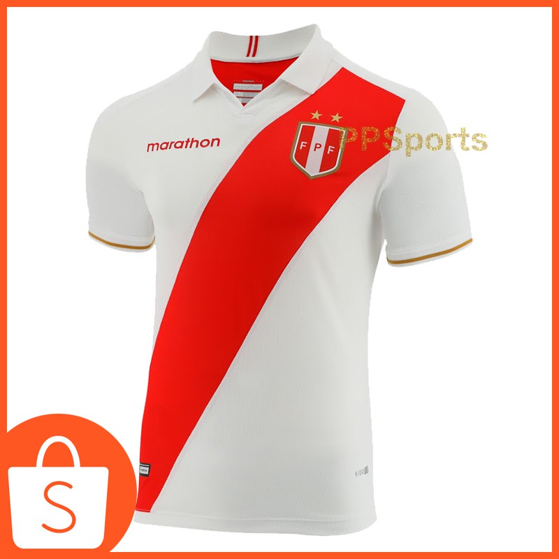 peru soccer shirt