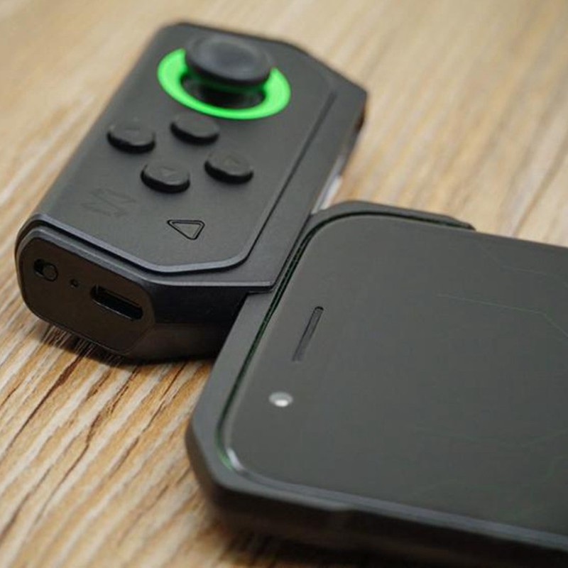 Original For Xiaomi Redmi Note 8 Pro Custom Edition Black Shark Left Gamepad Portable Bluetooth Game Rocker Controller Shopee Malaysia