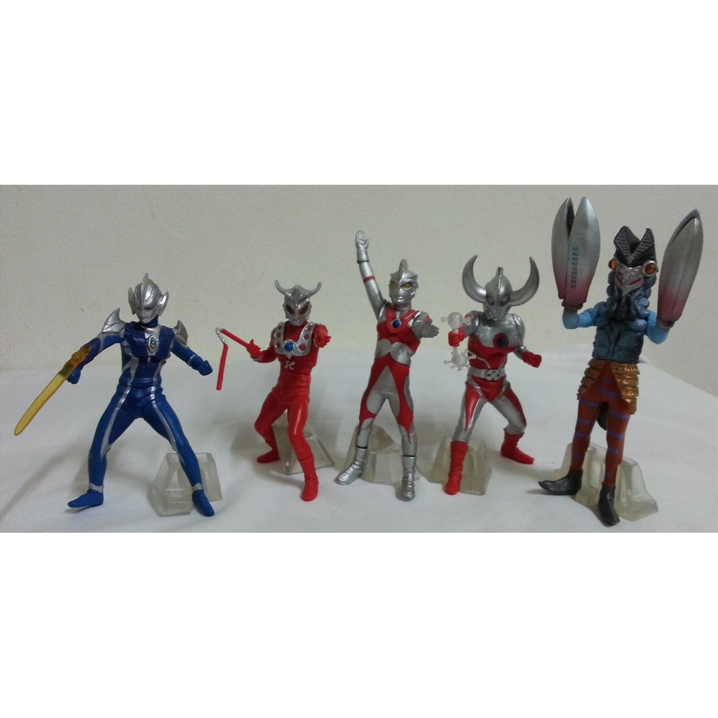 ultraman figurine