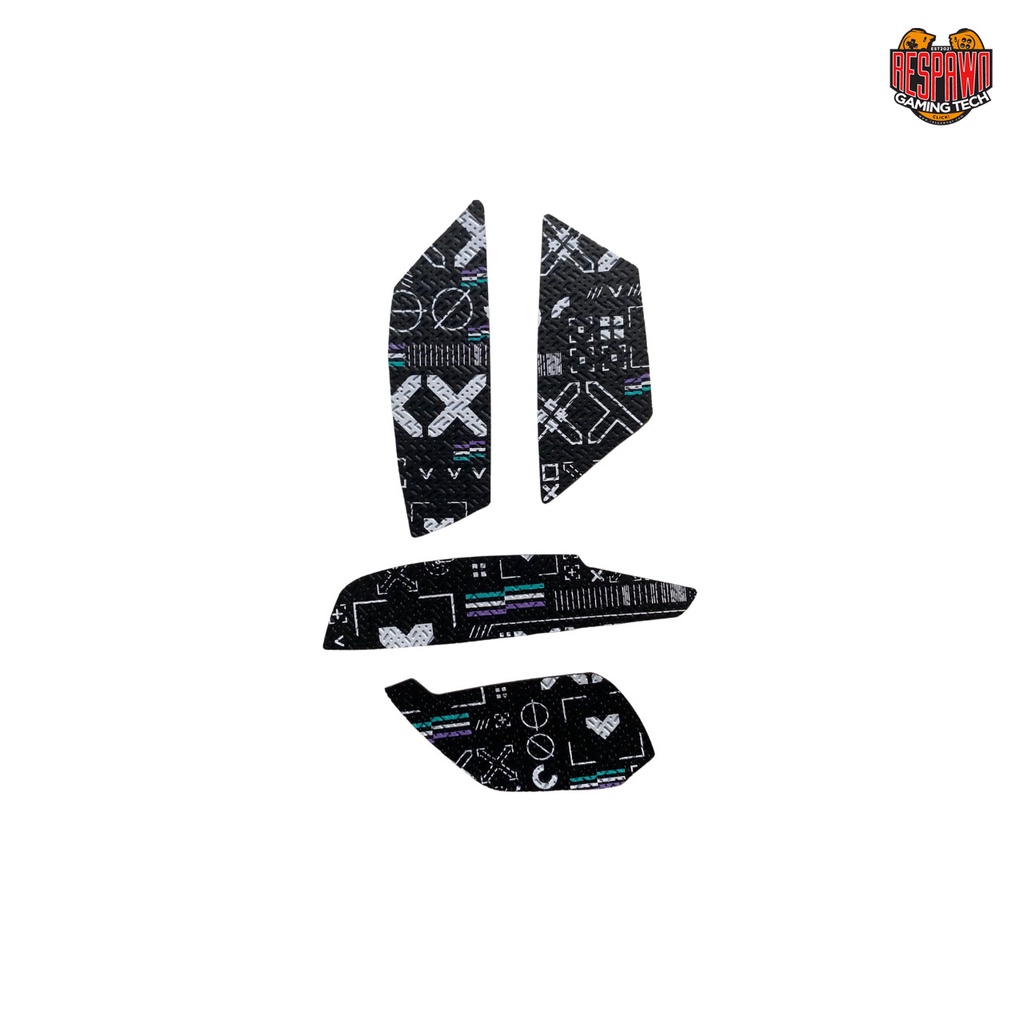 BT.L Grips - Razer Basilisk Series (PRE-CUT) | Shopee Malaysia