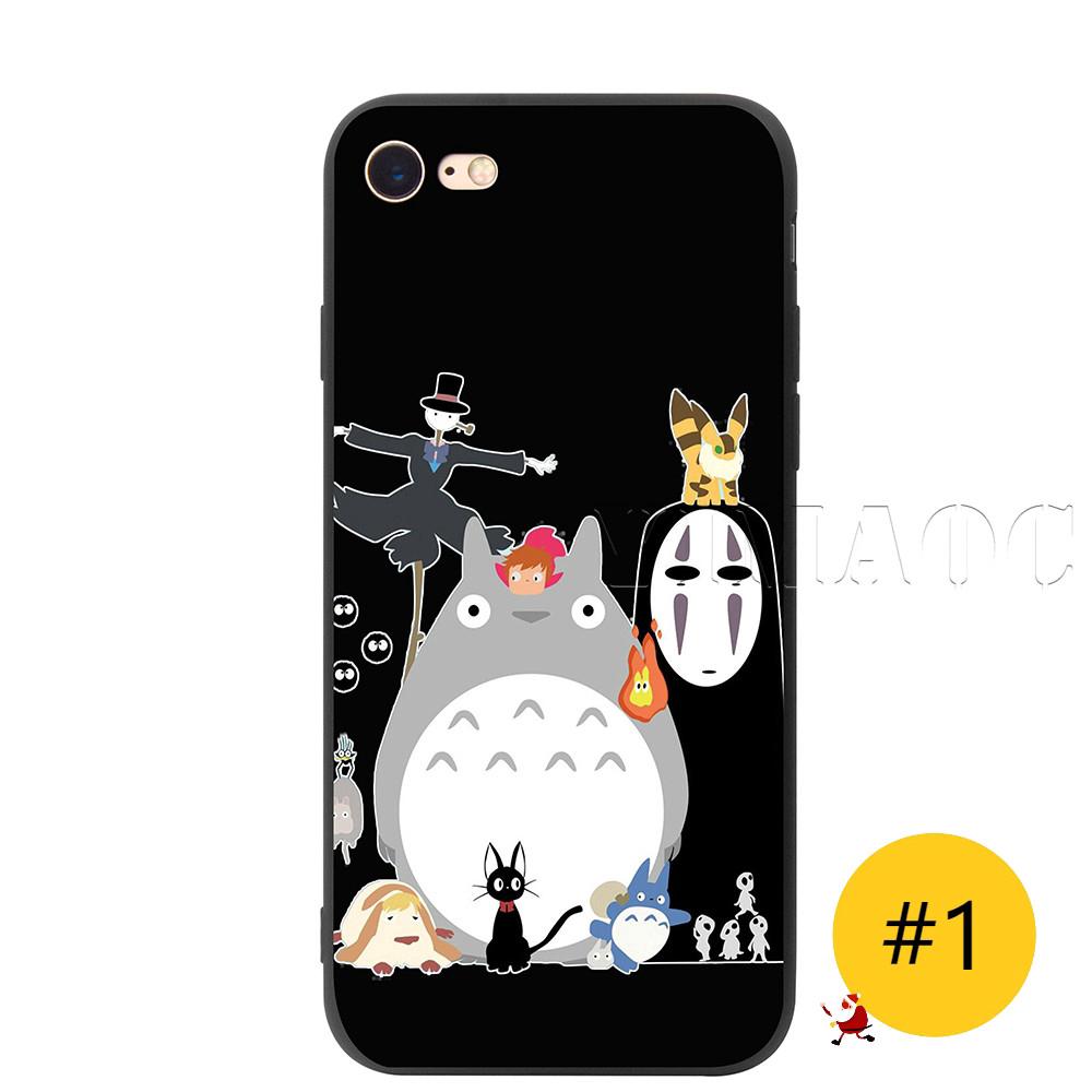 coque iphone xr studio ghibli