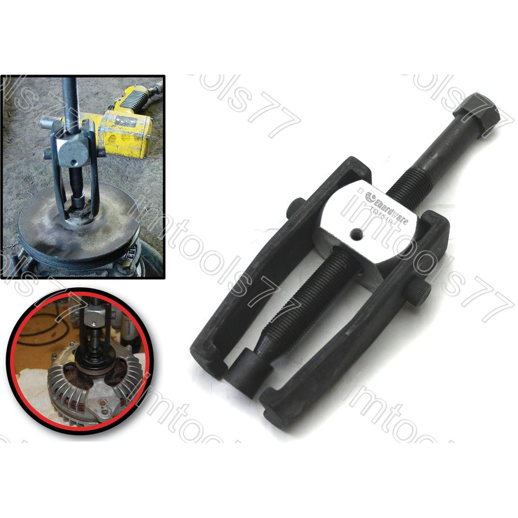 Gear Puller For Alternators and Power Steering Pumps Pulley (TD1519
