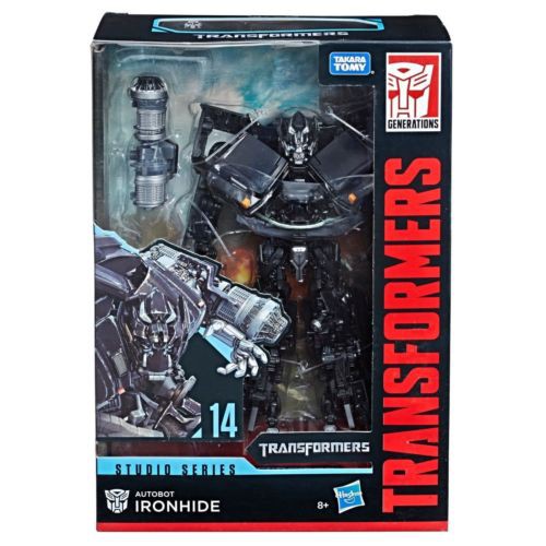 ironhide toy