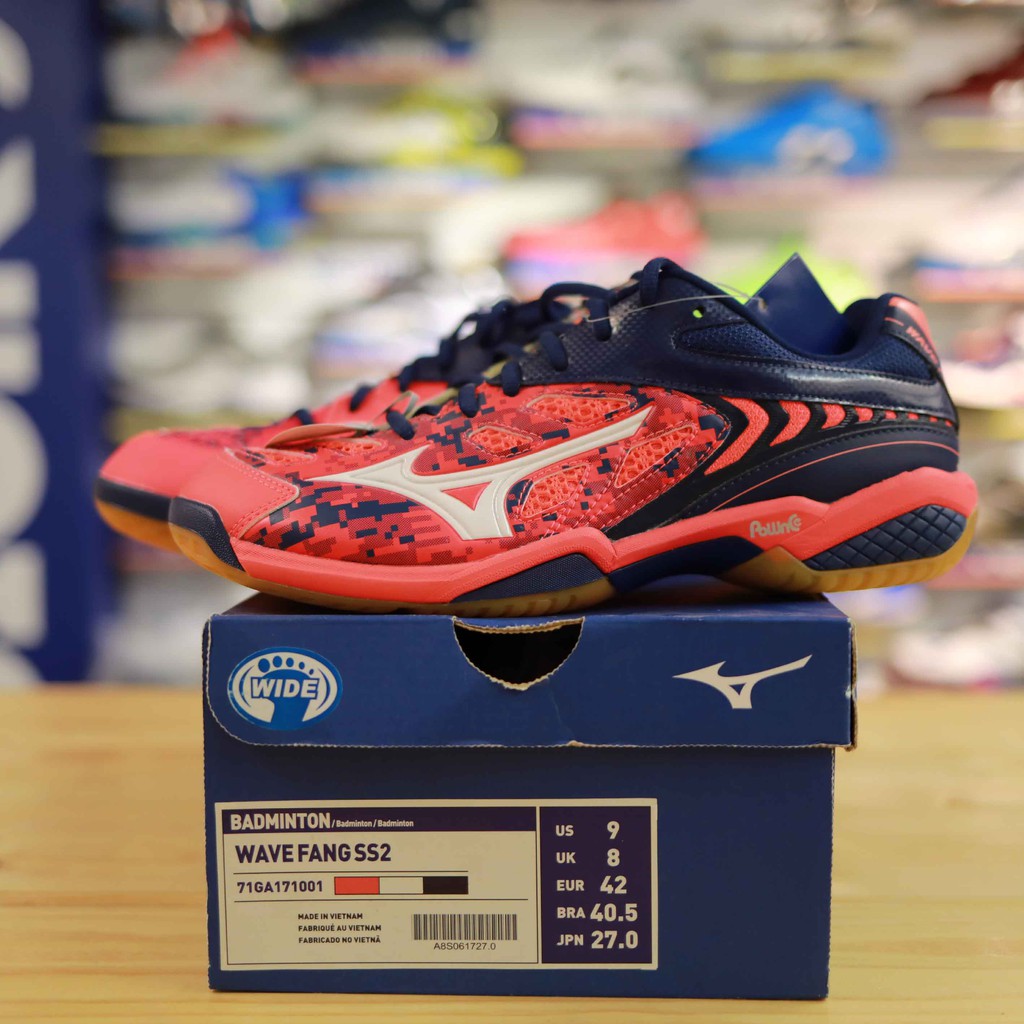 mizuno shoes made in vietnam