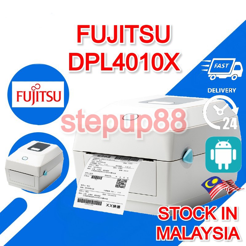 fujitsu thermal printer