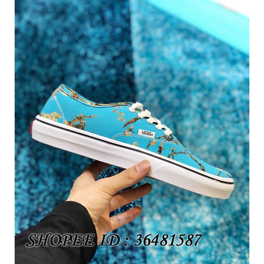vans almond blossom