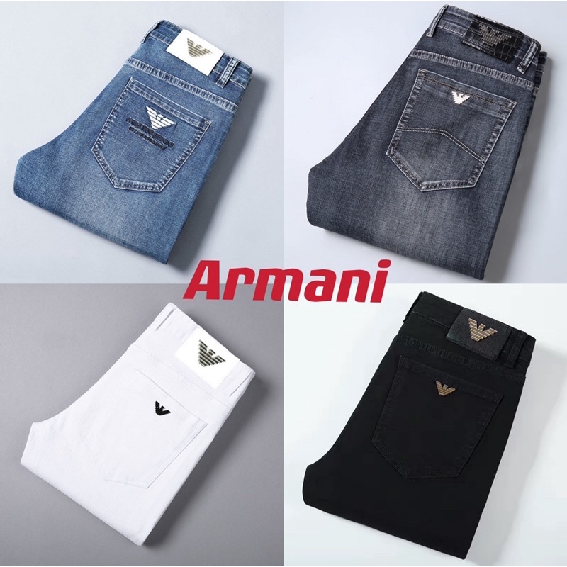 armani pants original